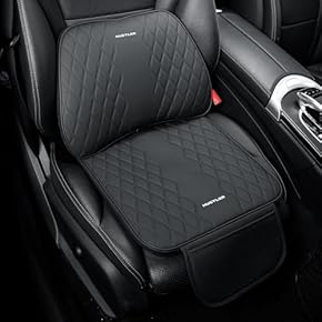 Amazon.co.jp: シートクッション - カーアクセサリ: 車＆バイク