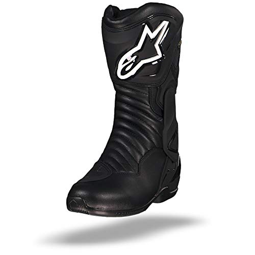 Alpinestars SMX-6 v2 Gore-Tex Boots (46) (Black/Black)