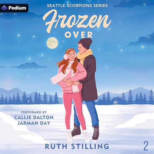 Frozen Over cover art
