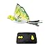 2.4GHz Remote Control Flying PARROT E-Bird with life-like flapping wing. Great kids gift for indoor & out door use.
