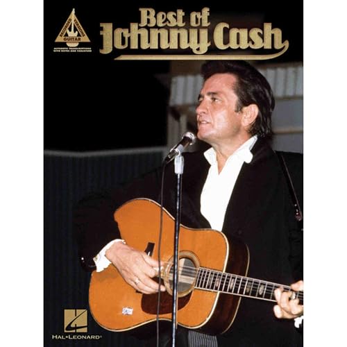,Best of Johnny Cash (TAB)