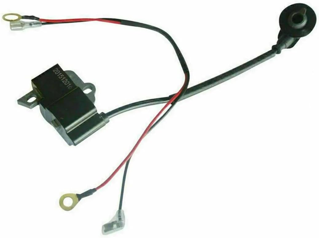 ワイヤー付きイグニッションコイルモジュール コンクリートカットオフソーワイヤー TS400 TS410 TS420用 イグニッション