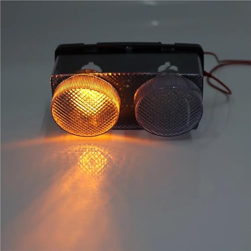 Feu de stop arriere a LED pour moto : restez visible en YZF-R1