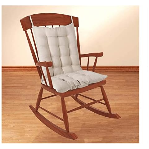 LJHYYY Chair Pads - Plush Seat Pad Cover