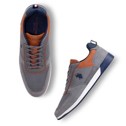 Image of U.S. Polo ASSN. Mens Ignacio Sneaker