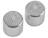 RC4WD Mickey Thompson Classic Lock Wheel Center Caps RC4ZS1142 RC Tire