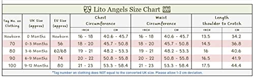 Lito Angels Biene Kostüm Kleid für Baby Jungen Mädchen, Body Strampler Onesie Verkleidung mit Flügeln, Socken und Hut Größe 0-3 Monate 56 (Tag-Nummer 70)