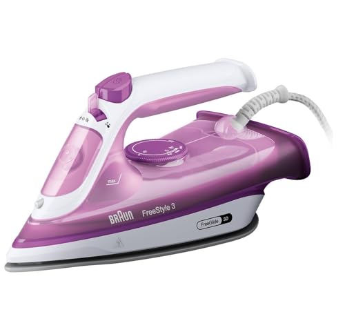 Braun FreeStyle 3 FI3124PU Ferro da Stiro
