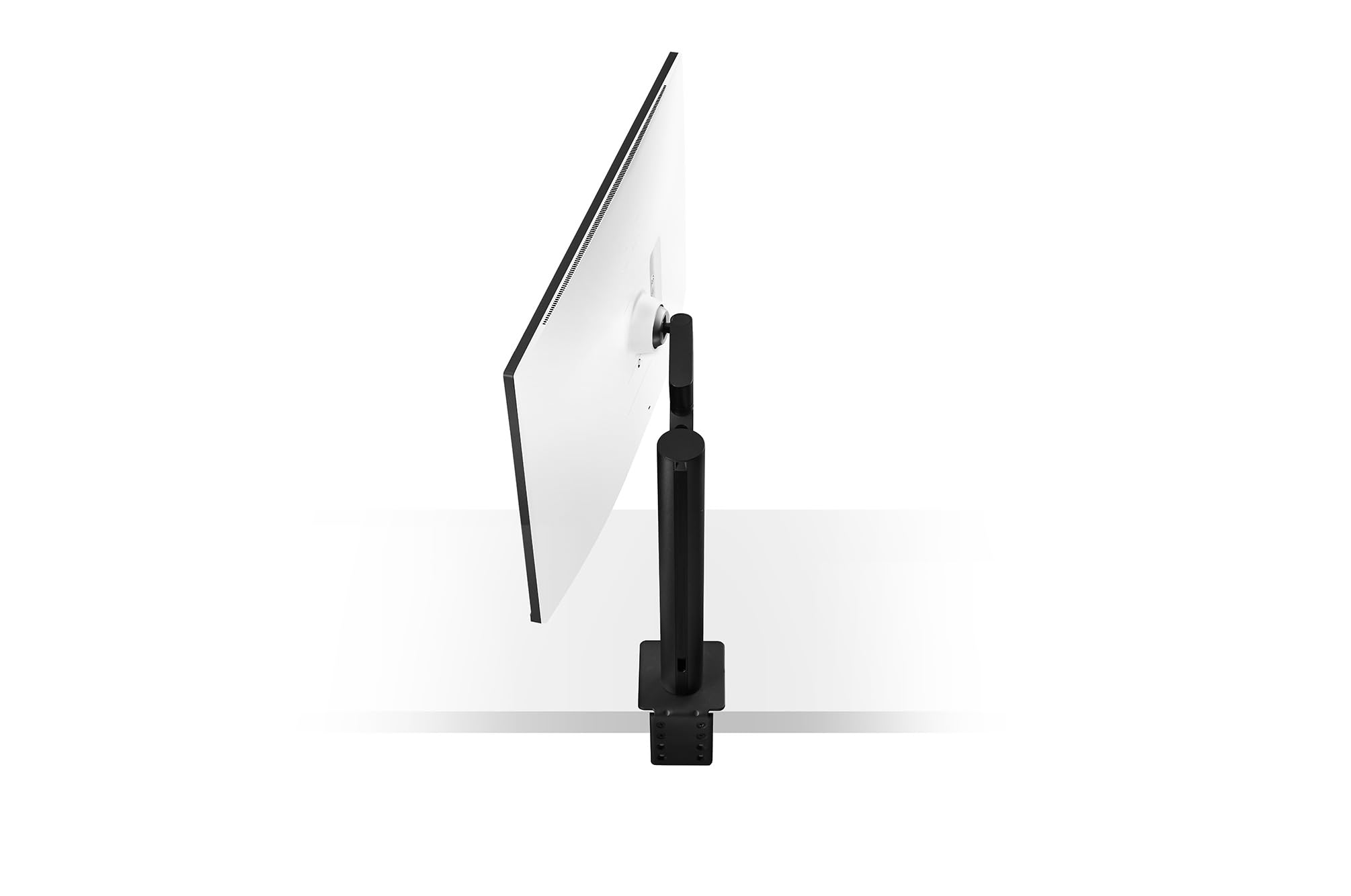 LG Ergo Ultrafine 32UN88AP-W Ecran PC 4K 32" - Dalle IPS résolution 3840x2160, 5ms 60Hz, HDR 10, DCI-P3 95%, Pied Ergonomique réglable, USB-C, Haut-parleurs