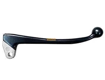 Road Religion® Front Brake Lever Compatible with Yamahaa RX100/RX135 - Enhanced Control and Durability (Black)