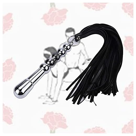 TM-mall Fusta de Entrenamiento de equitación con capuchón metálico 2 en 1