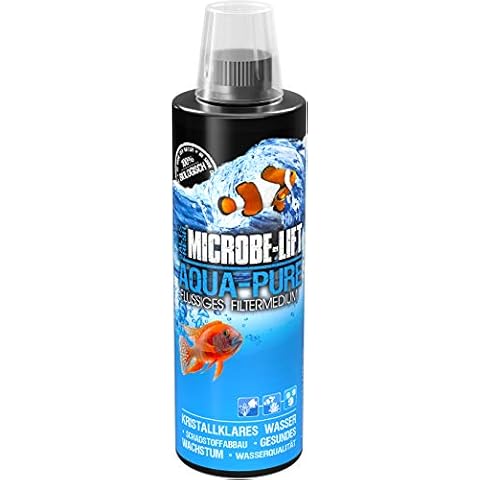 Microbe-Lift® - Aqua-Pure | Flüssiges Filtermedium Cover