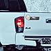 BWALION Dog Edition 3D Car Badge, Laser Cutting Emblem, Cute Dogs Decals (Golden Retriever)