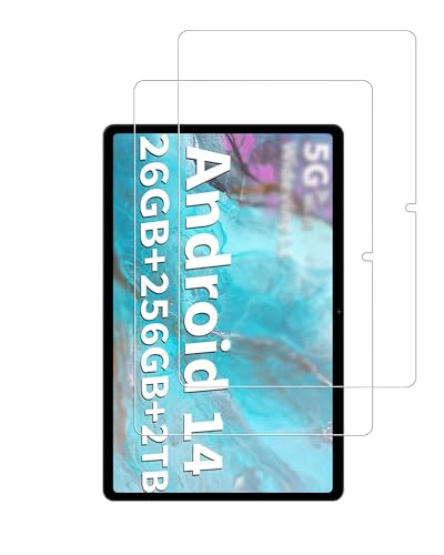 Protector de Pantalla para Relndoo TB02 10 pulgadas Pack 2