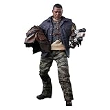 Hot Toys Predators Movie Masterpiece 1/6 Scale Collectible Figure Noland [Toy]