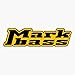 Markbass Amp Vinyl Waterproof Sticker Decal Car Laptop Wall Window Bumper Sticker 5