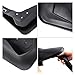 Car Styling Compatible For FOTON Tunland V9 2024 2025 2026 ABS Car Mud Flaps Splash Guard Mudguards MudFlaps Front Rear Fender Accessories