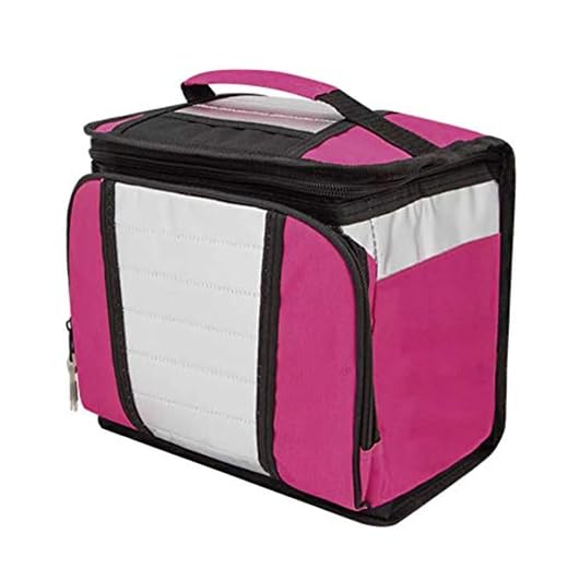 Ice Cooler 7,5 Litros Rosa Mor