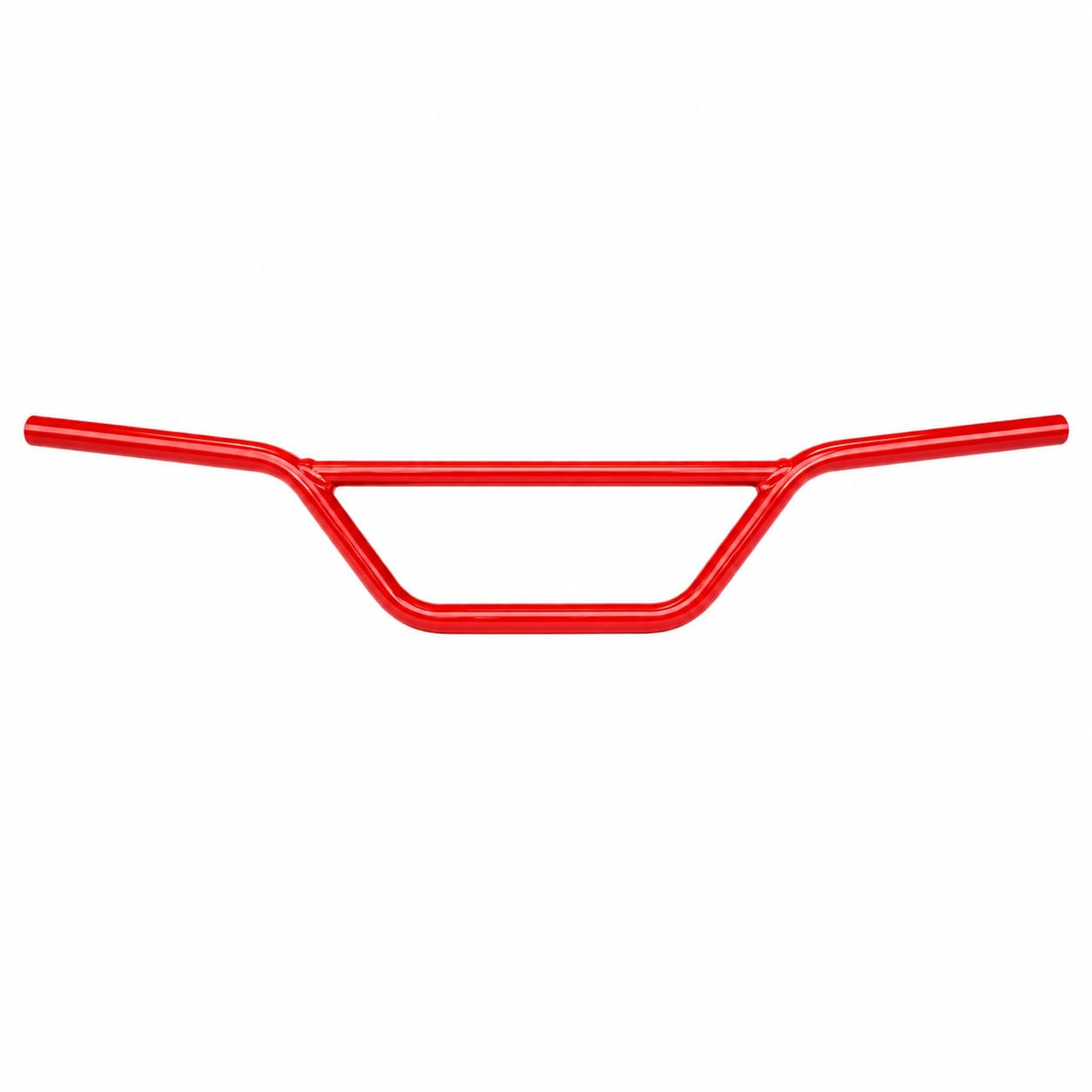 Royel Enfeild Himalayan 411 450 and Guerrilla 450 Touring Handlebar | Ultra Comfort Wide Bend Handle Bar for Long Ride Adventure Touring and Improved Riding Posture Red-image-45
