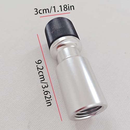Outil moyeu de roue robuste 30mm brosse de décapage de rouille haute résistance pour perceuse - 2