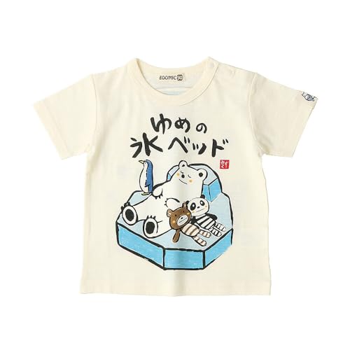 [ZOOMIC] Y[~bN LbY TVc LN^[  j̎q ̎q 100% gbvX y 菑 q   N} p_ JG   ۈ牀 ct w [ 80-130cm ] CF/AC{[