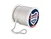 Attwood Nylon Twisted Anchor Line with Thimble (3/8-Inchx200-Feet)