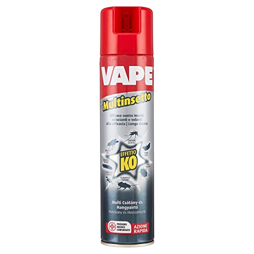 Vape Multinsetto Spray, 400ml