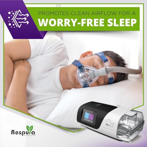 Image of CPAP Filters Compatible with ResMed AirSense 11 Machine - Standard Replacement Filter (10)