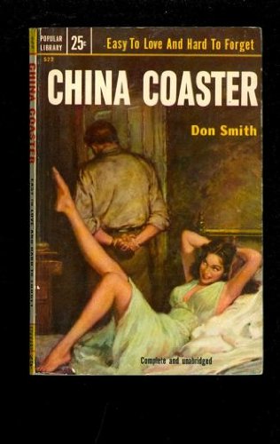 China Coaster B0007HUOX4 Book Cover