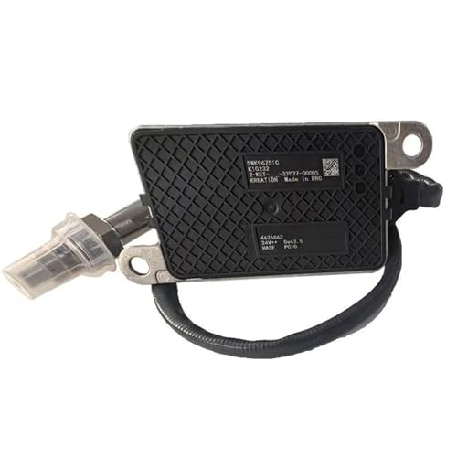 Capteur Nox 5WK96751C résout baisse puissance Cummins 24V 4326862 O2