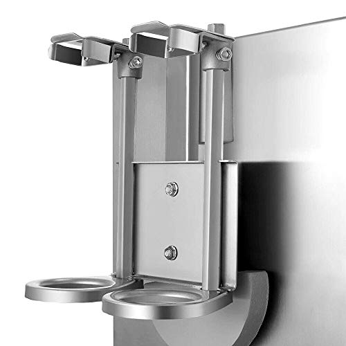 Foto von hzexun Milchshake Maschine Doppelrahmen Milchtee Shaking Maschine Bubble Tea Shaker für Boba Milchtee