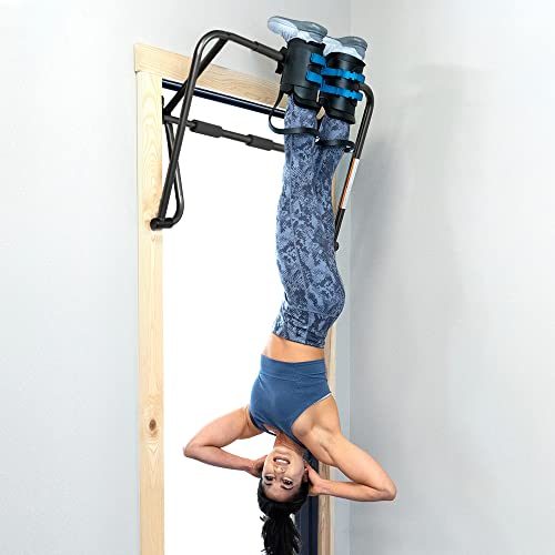 Gravity Boots + Inversion Rack