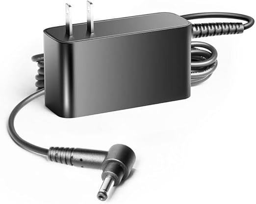 for Dyson V10 Charger, 30V AC Adapter Charger for Dyson V10 V11 V12 V15 S11 SV12 SV14 SV16 SV20 SV22 Absolute Animal Motorhead Cordless Vacuum Cleaner Power Supply Cord