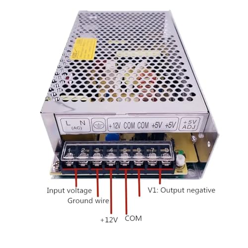Alimentation à découpage pour résoudre les coupures et alimenter vos LED et modules simultanément