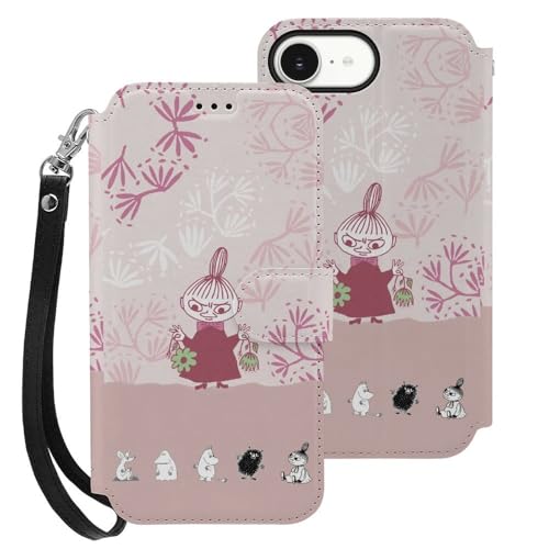For iPhone 16E/17E/iphone SE4 �Ή� �P�[�X �蒠�^ ���[�~�� ����pu���U�[ ���u���@�\ ���z�^ �v���~�A�����U�[�E�H���b�g�P�[�X, �}�O�l�b�g�� 3�J�[�h�X���b�g&1�|�P�b�g �X�g���b�v�t�� �ԍ�-83#
