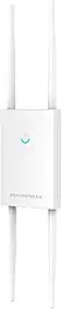Grandstream Networks Outdoor Longo Ranco 802.11ac Wave-2 Ponto de acesso Wi-Fi (GWN7630LR)