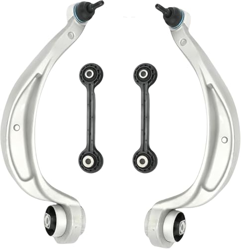 10pcs Front Lower Upper Control Arm Suspension Kit fit for 2012-2015 Audi A4/A4 Quattro, for 2013-2016 Audi A5/A5 Quattro, for 2013-2015 RS5, 2012-2016 Q5,2012-2018 audi A6/A6 Quattro/A7 Quattro - Image 3