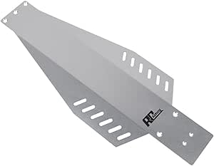 Amazon: Aluminum Chassis Protector Skid Plate for 1/10 Traxxas