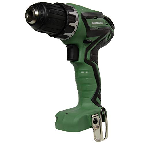 Metabo Hpt Ds10Dfl2 12V Lithium Ion 3/8" Drill/Driver #TOP2