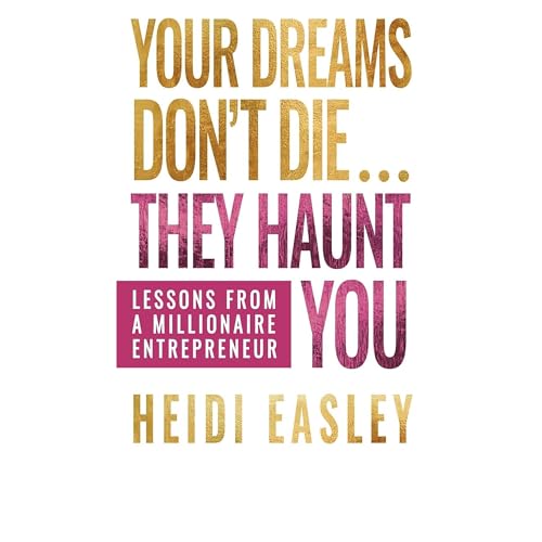 Your Dreams Don&amp;rsquo;t Die... They Haunt You by Heidi Easley episode artwork