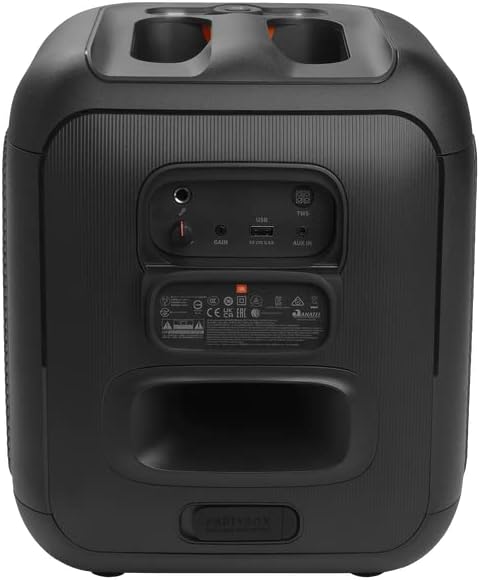 jbl partybox encore essential portable party speaker renewed