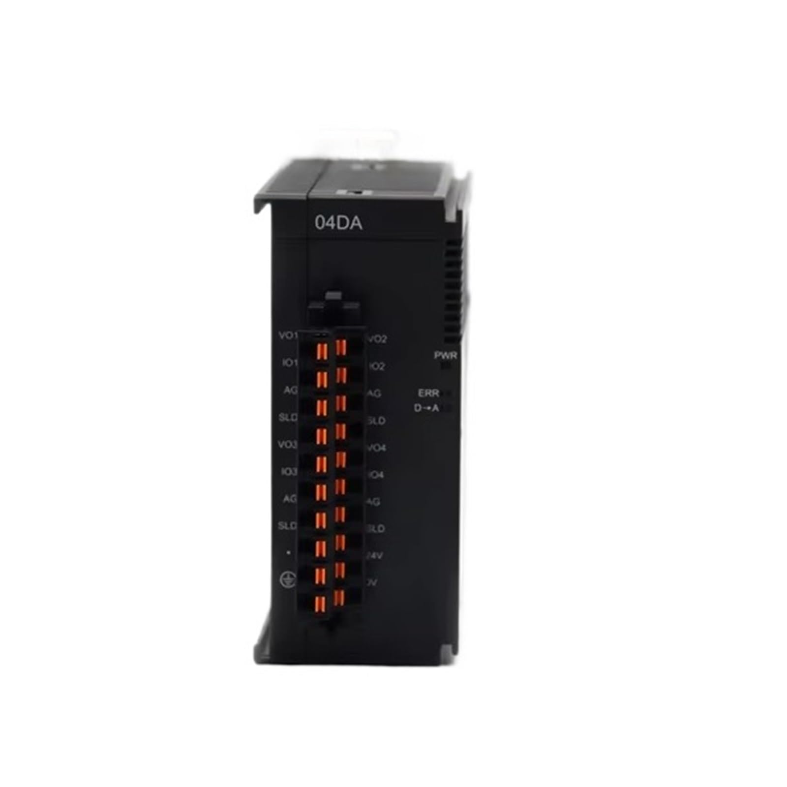 Module d'extension programmable AS08DA-C pour régulation industrielle