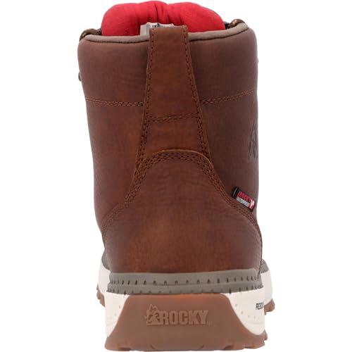 Image of ROCKY Rebound Wedge Waterproof Work Boot