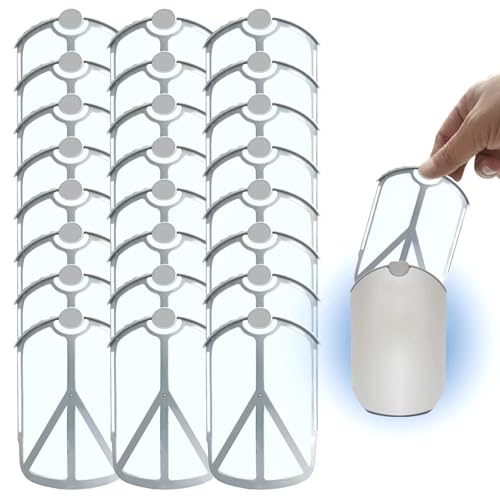 33 Pack Refill Cartridges Compatible with Flying Insect Trap M364 M364A & Max
