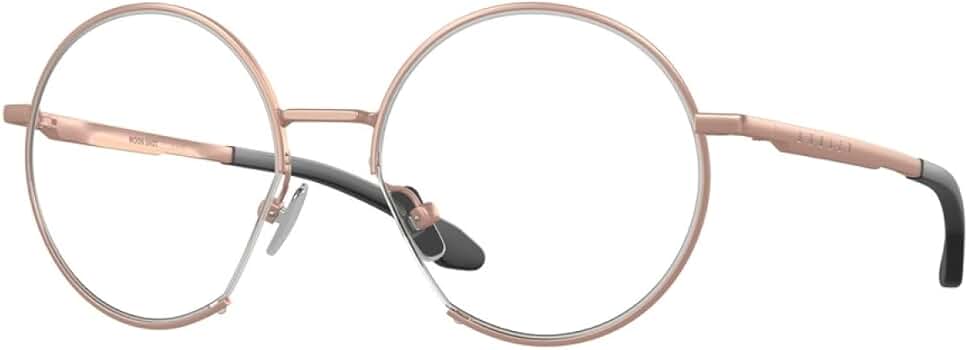 Amazon.com: Oakley Women's Ox5149 Moon Shot Round Prescription