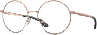 Oakley Womens Ox5149 Moon Shot Round Prescription Eyewear Frames
