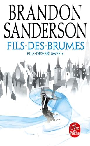  Fils-des-Brumes (Fils-des-Brumes, Tome 1) (French Edition)