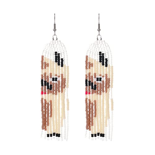 Ă̂߂̃nhCh̃~L̂Ђ̃r[ỸCȌ̎q̎RzɐΗ o[sAXobN (H, One Size)