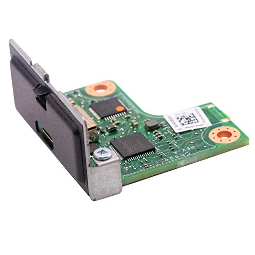 Image of BestParts Type-C USB 3.1 Gen2 Port Flex IO Card Small Board Replacement for HP 400 600 705 800 G4 DM MINI SFF MT 3TK78AA