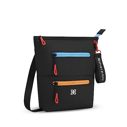 Image of Sherpani Sadie, Nylon Crossbody Bag for Women, Shoulder Bag (Chromatic)